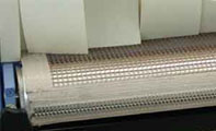 Сетка из стеклоткани с тефлоновым покрытием (PTFE) - CHEMFAB®